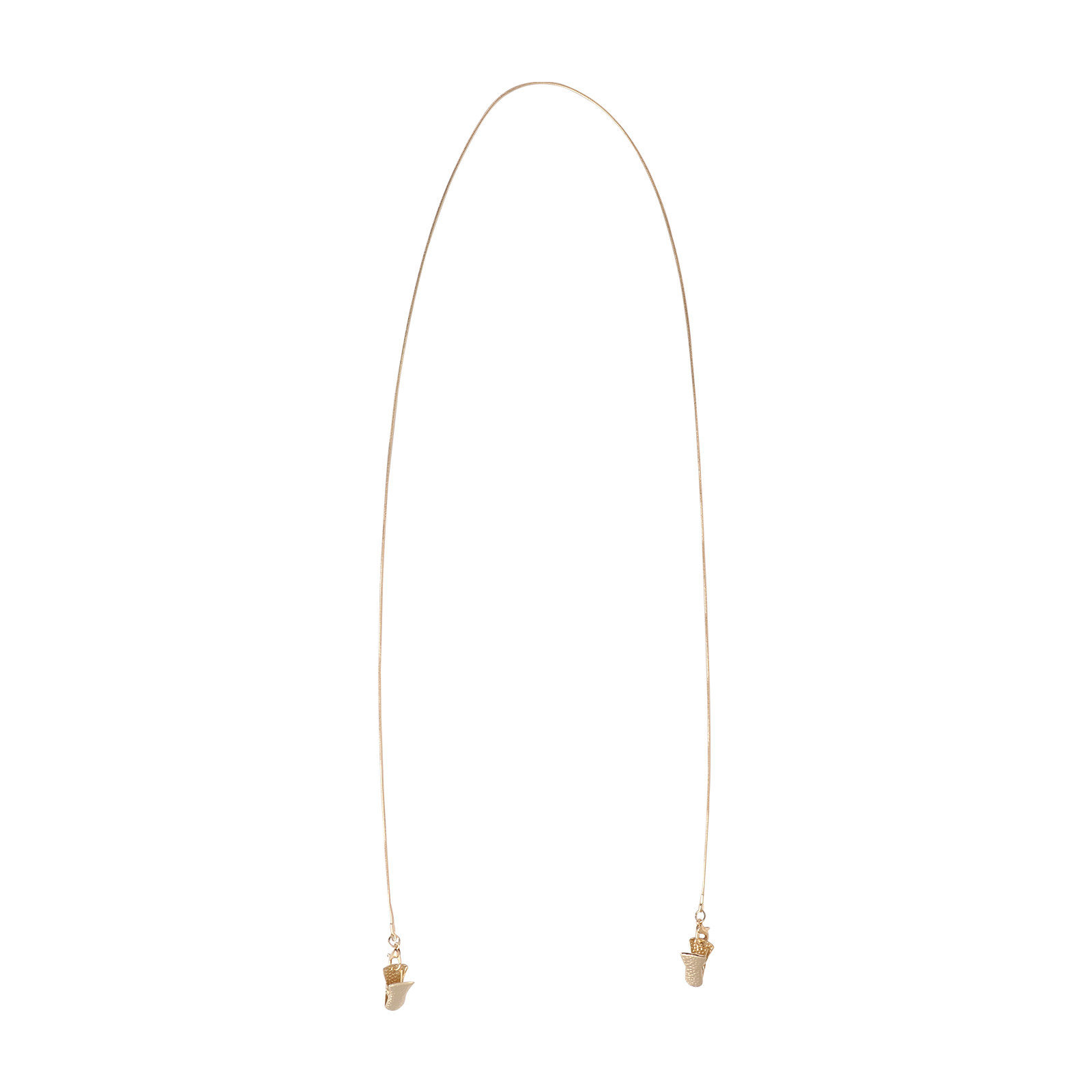Brillenketting voor zonnebrill - Mask Chain Holder recensie en prijs