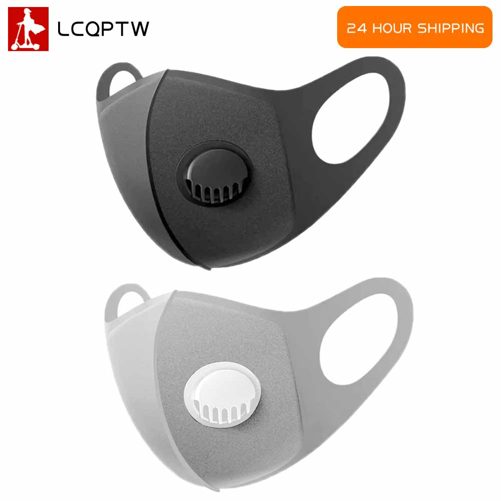 Herbruikbare gezichtsmaskers H - Anti Pollution Mask recensie en prijs