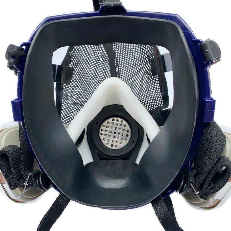 Volgelaatsgasmasker Chemisch B - Dust Mask Construction recensie en prijs