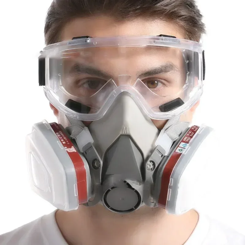 6200 Herbruikbaar halfmasker m - Dust Mask Construction recensie en prijs
