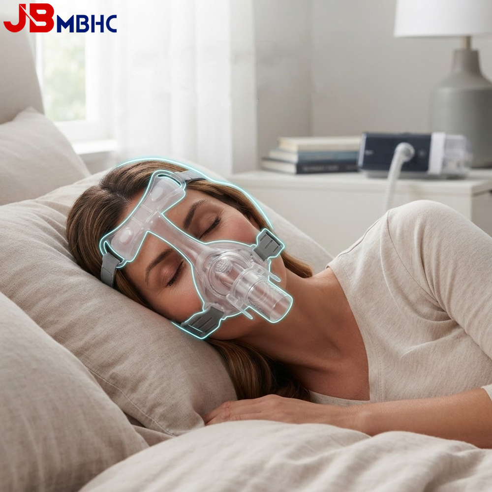 Herbruikbaar vervangend CPAP v - Silicone Mask Bracket recensie en prijs