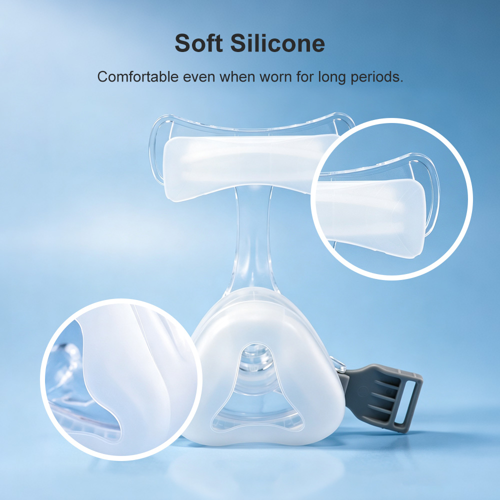 Herbruikbaar vervangend CPAP v - Silicone Mask Bracket recensie en prijs
