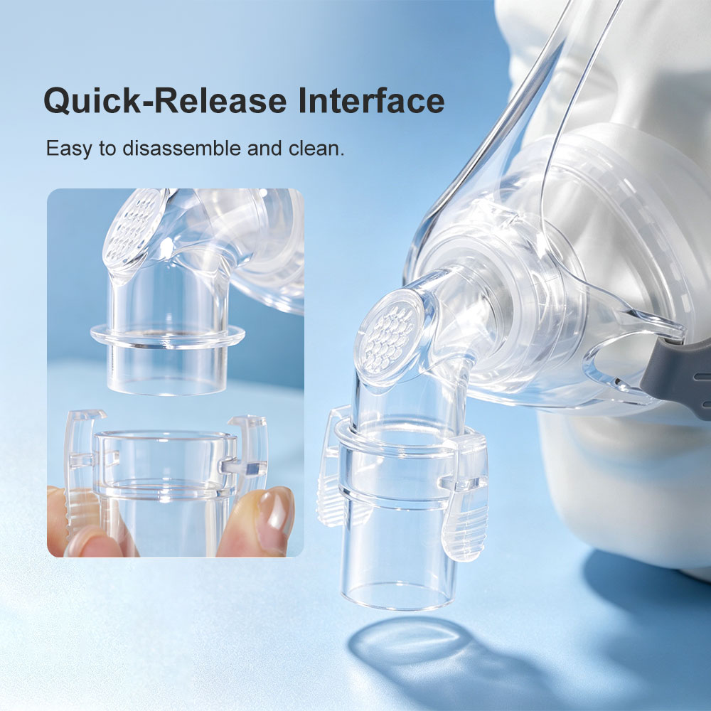Herbruikbaar vervangend CPAP v - Silicone Mask Bracket recensie en prijs