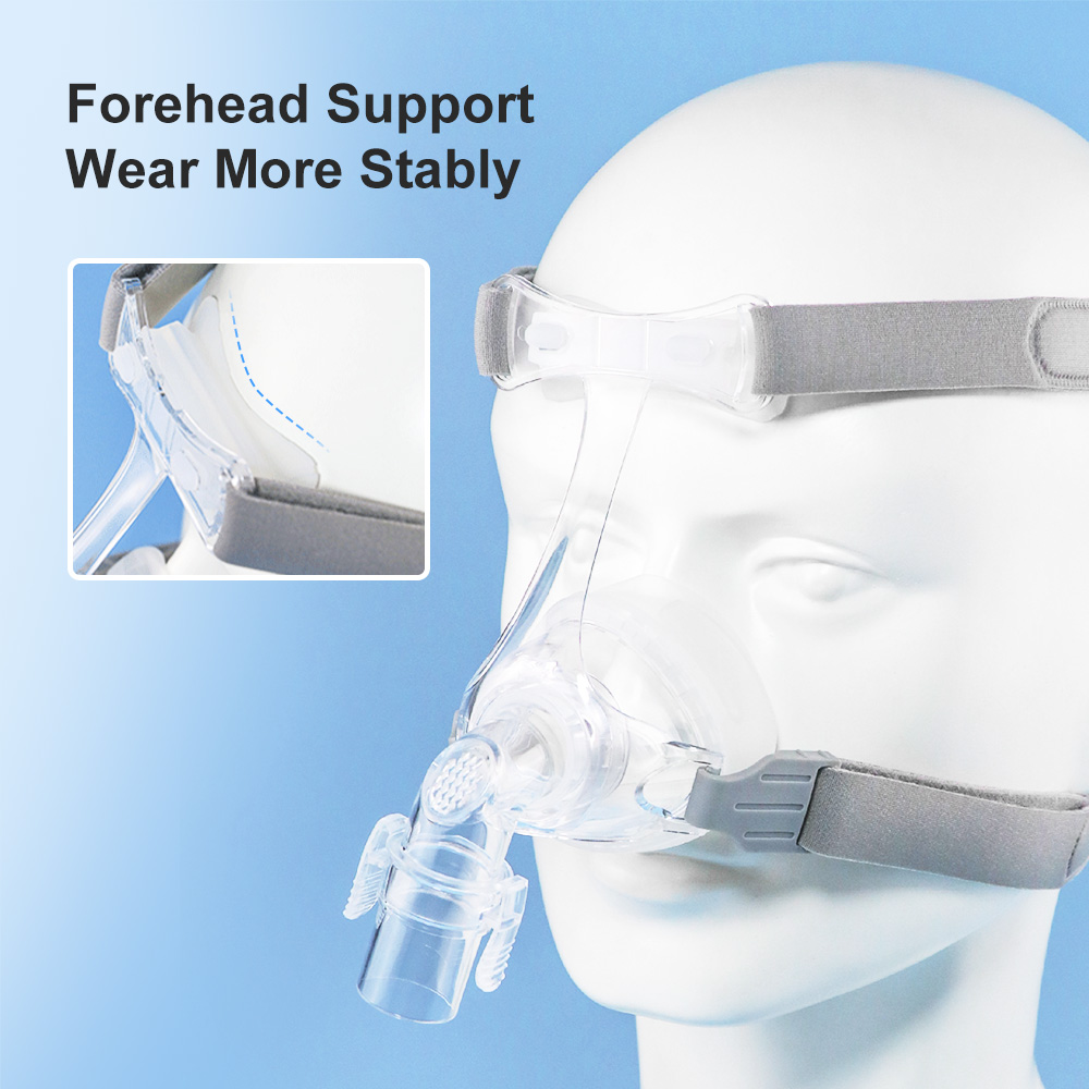 Herbruikbaar vervangend CPAP v - Silicone Mask Bracket recensie en prijs