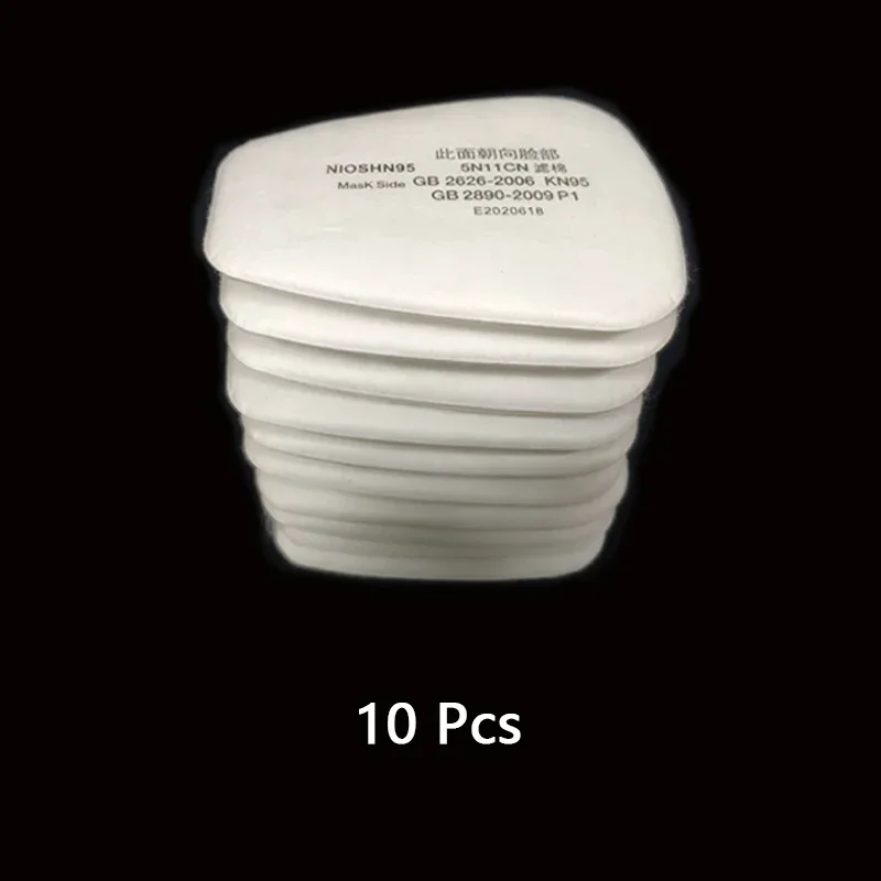 5N11 Stof Katoen Filterpapier  - Dust Mask Construction recensie en prijs